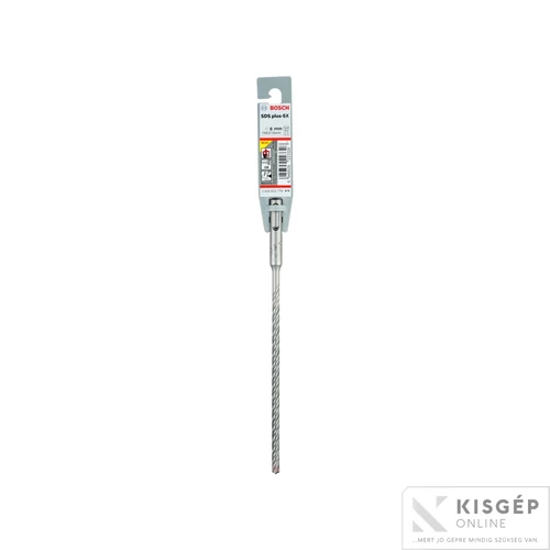 Bosch SDS plus-5X fúrószár 6x150x210