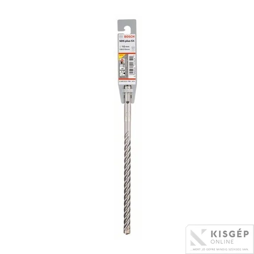 Bosch SDS plus-5X fúrószár 10x150x210