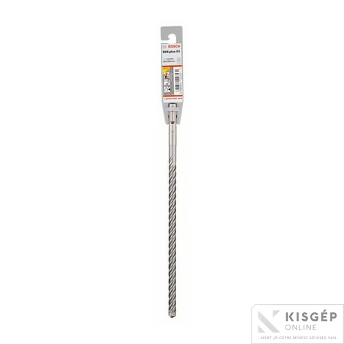 Bosch SDS plus-5X fúrószár 10x200x260