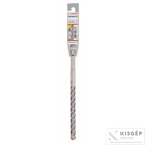 Bosch SDS plus-5X fúrószár 12x150x210