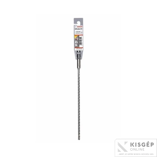 Bosch SDS-plus kalapácsfúró 5,5x260