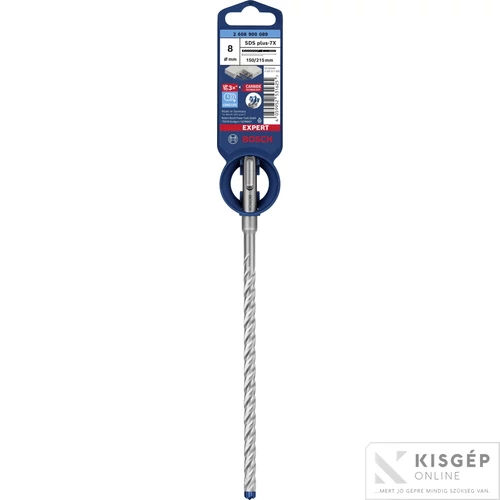 Bosch EXPERT SDS Plus-7X fúrószár   8x150 mm