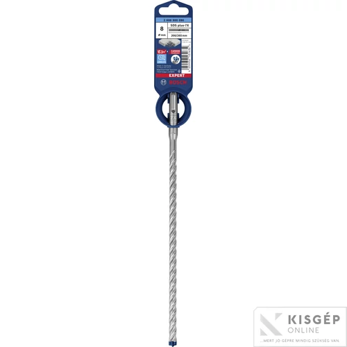 Bosch EXPERT SDS Plus-7X fúrószár   8x200 mm