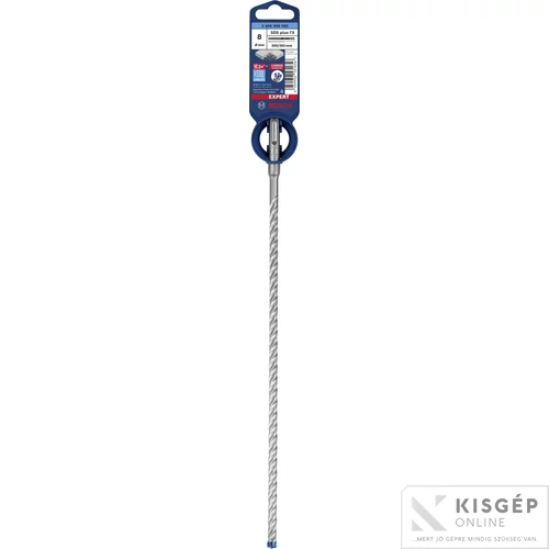 Bosch EXPERT SDS Plus-7X fúrószár  8x300mm