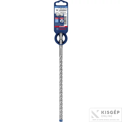 Bosch EXPERT SDS Plus-7X fúrószár   10x200 mm