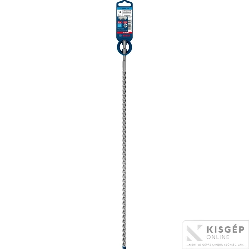 Bosch EXPERT SDS Plus-7X fúrószár  14x550mm