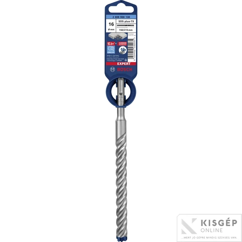 Bosch EXPERT SDS Plus-7X fúrószár   16x150 mm