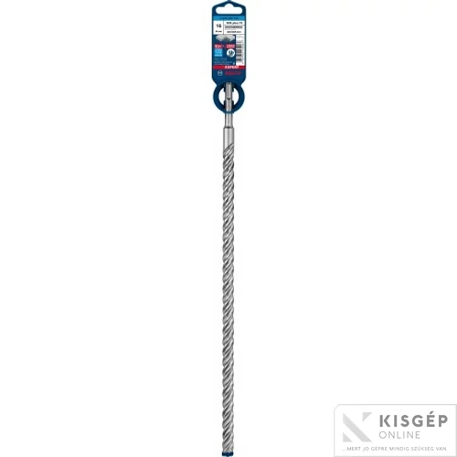 Bosch EXPERT SDS Plus-7X fúrószár  16x400mm