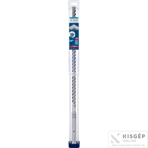 Bosch EXPERT SDS Max-8X fúrószár  16x400 mm