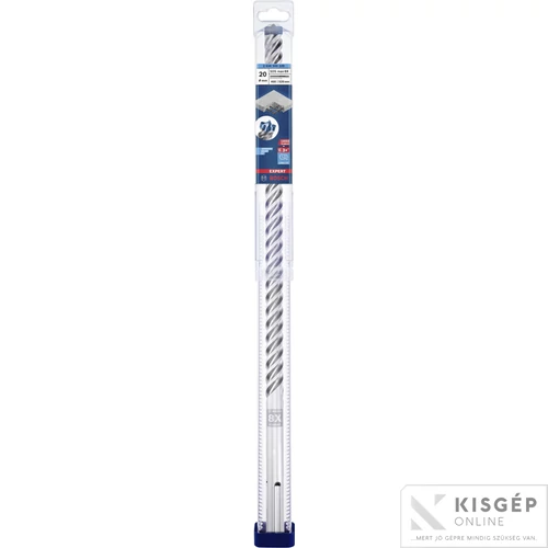 Bosch EXPERT SDS Max-8X fúrószár  20x400 mm