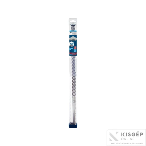 Bosch EXPERT SDS Max-8X fúrószár  24x400 mm