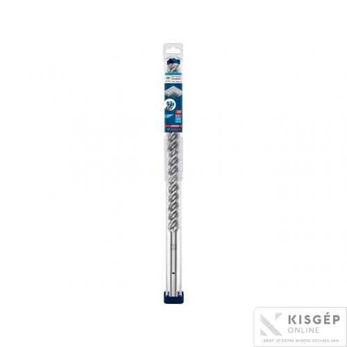 Bosch EXPERT SDS Max-8X fúrószár  30x400 mm