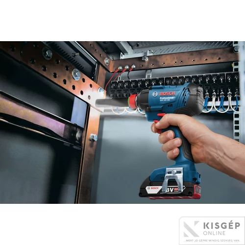 Bosch GDX 180 LI akkus ütvecsavarozó akku és töltő nélkül