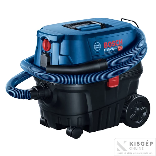 Bosch GAS 12-25 PL porszívó