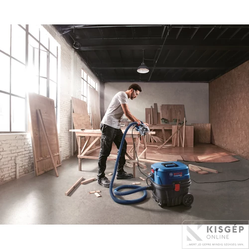 Bosch GAS 12-25 PL porszívó