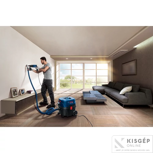 Bosch GAS 12-25 PL porszívó