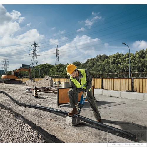 Bosch GSA 120 elektromos szablyafűrész
