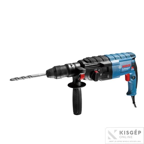 Bosch GBH 240 F Fúrókalapács SDS-Plus+tokmány