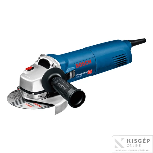 Bosch Sarokcsiszoló GWS 1400