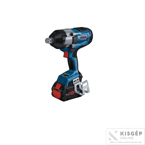 Bosch GDS 18V-1050 H Akkus ütvecsavarozó akku és töltő nélkül
