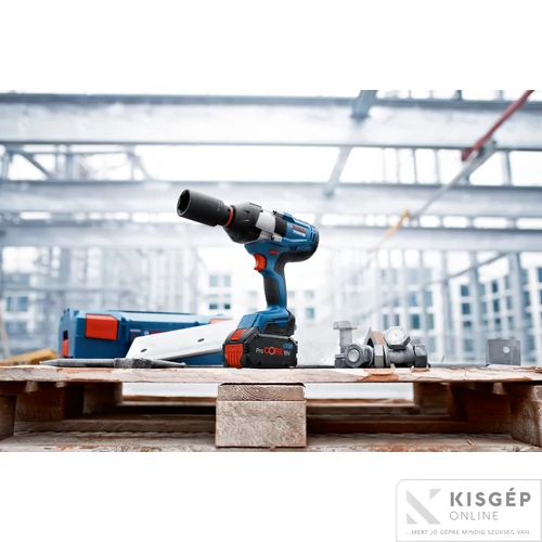 Bosch GDS 18V-1050 H Akkus ütvecsavarozó akku és töltő nélkül