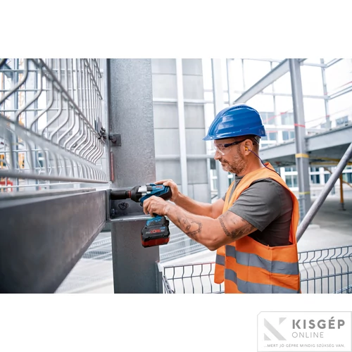 Bosch GDS 18V-1050 H Akkus ütvecsavarozó akku és töltő nélkül
