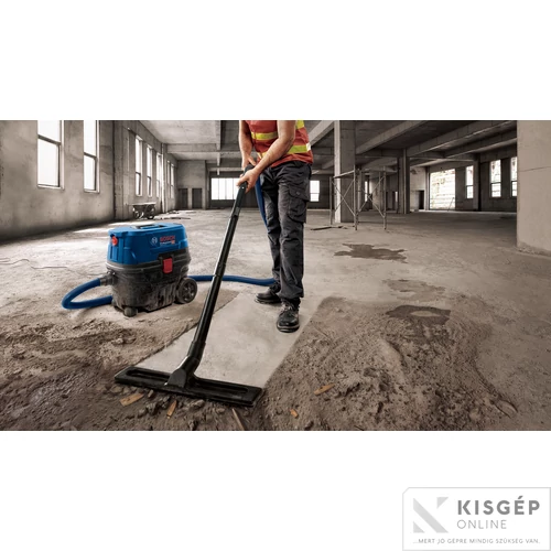 Bosch GAS 12-25 PL porszívó