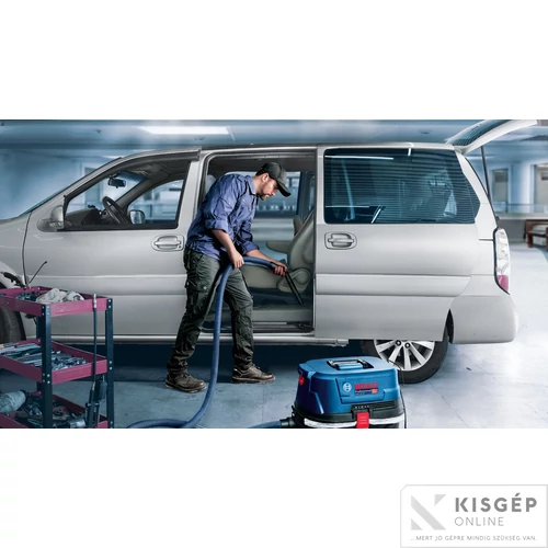 Bosch GAS 12-25 PL porszívó