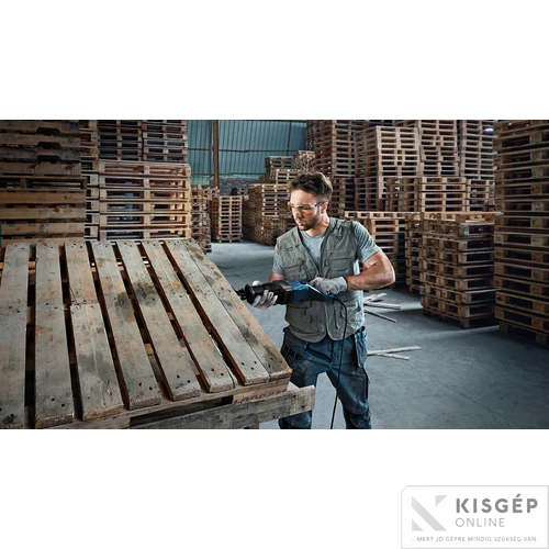Bosch GSA 120 elektromos szablyafűrész