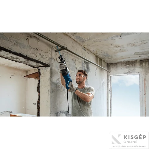 Bosch GSA 120 elektromos szablyafűrész