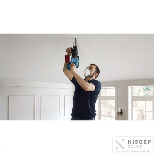 Bosch GBH 180-LI akkus fúrókalapács akku és töltő nélkül