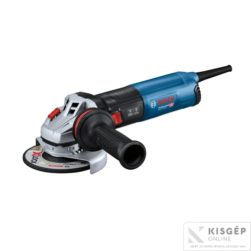 Bosch GWS 14-125 S Sarokcsiszoló kartonban