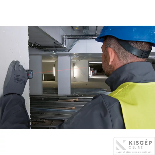 Bosch GLM 50-22 Lézeres távolságmérő