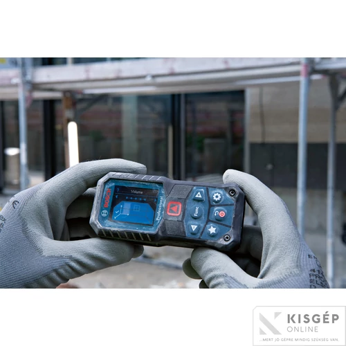 Bosch GLM 50-22 Lézeres távolságmérő