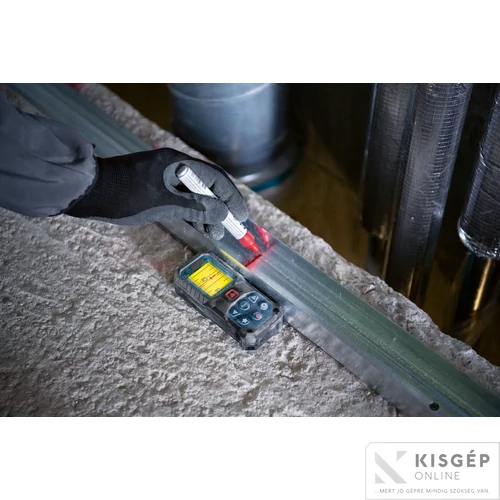 Bosch GLM 50-22 Lézeres távolságmérő