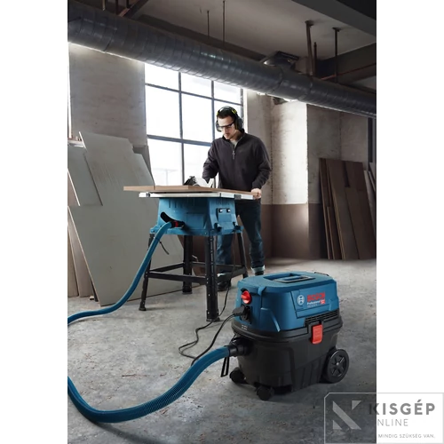 Bosch GAS 12-25 PL porszívó