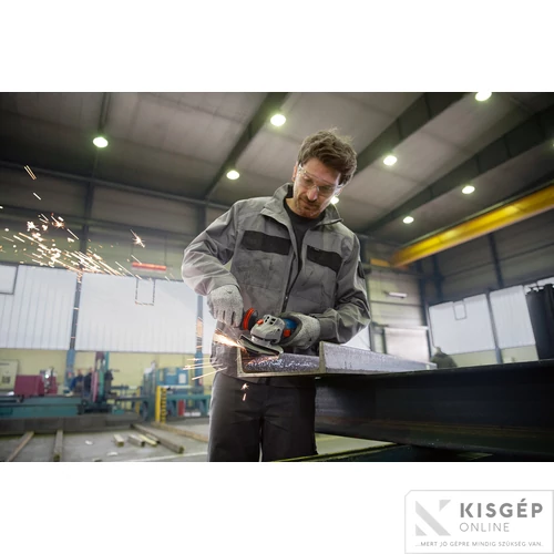 Bosch Sarokcsiszoló GWS 14-125 1400W