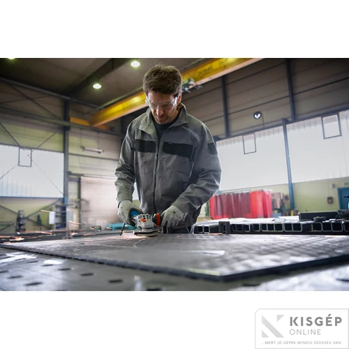 Bosch Sarokcsiszoló GWS 14-125 1400W