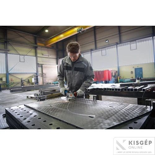 Bosch GWS 17-125 Sarokcsiszoló karton