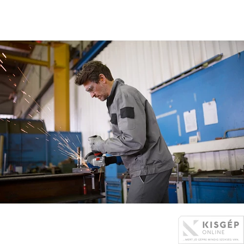 Bosch Sarokcsiszoló GWS 14-125 1400W