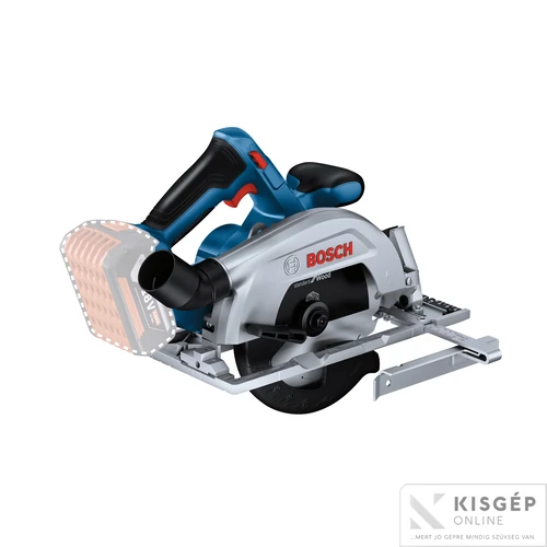 Bosch GKS 185-LI Akkus körfűrész solo carton