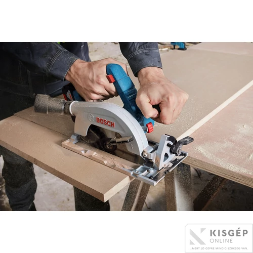Bosch GKS 185-LI Akkus körfűrész solo carton