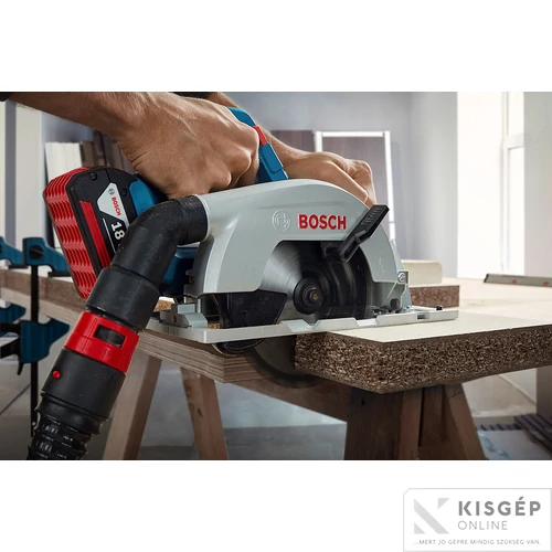 Bosch GKS 185-LI Akkus körfűrész solo carton