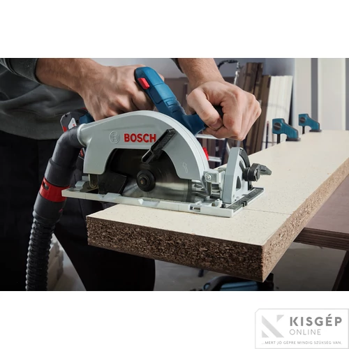 Bosch GKS 185-LI Akkus körfűrész solo carton