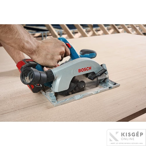 Bosch GKS 185-LI Akkus körfűrész solo carton