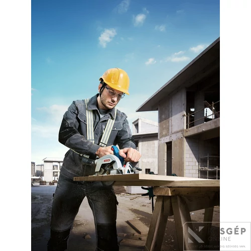 Bosch GKS 185-LI Akkus körfűrész solo carton