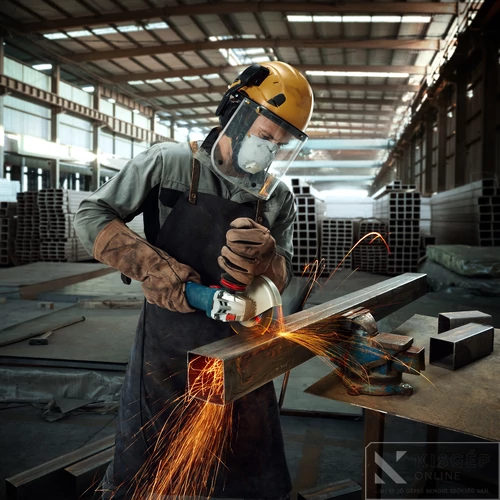 Bosch Sarokcsiszoló GWS 12-125 S