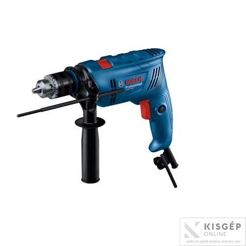 Bosch Ütvefúró GSB 600