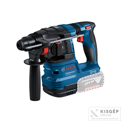 Bosch Akkus fúrókalapács GBH 185-LI akku és töltő nélkül