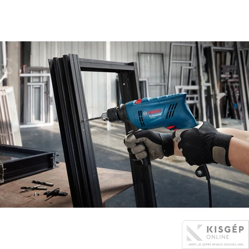 Bosch Ütvefúró GSB 600